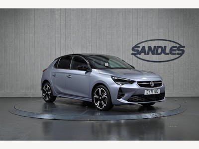 Vauxhall Corsa 1.2 Turbo Sri Premium Euro 6 (s/s) 5dr