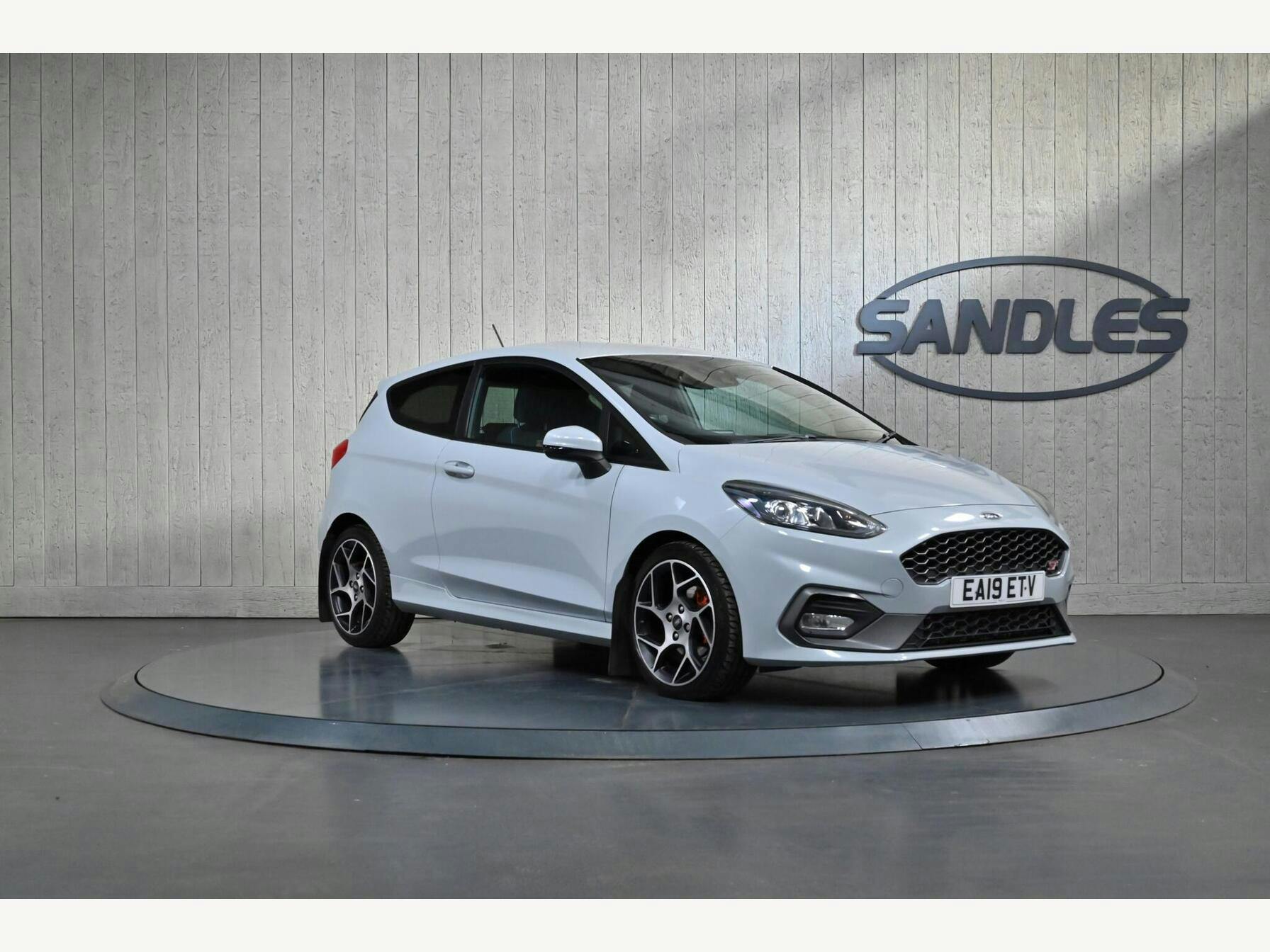 Ford Fiesta 1.5t Ecoboost St-2 Euro 6 3dr Hatchback 2019