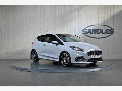 Ford Fiesta 1.5t Ecoboost St-2 Euro 6 3dr