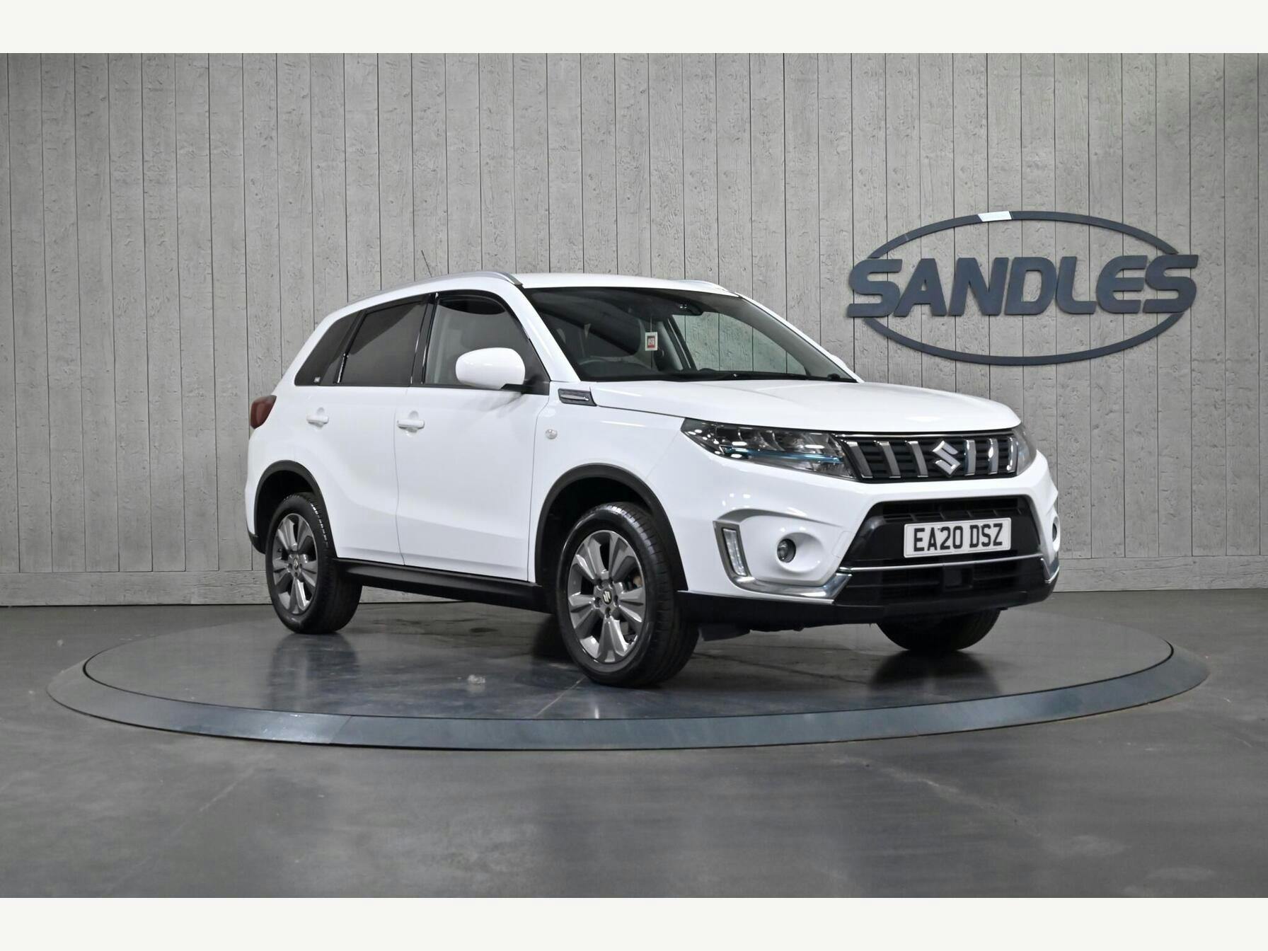 Suzuki Vitara 1.4 Boosterjet Mhev Sz-t Euro 6 (s/s) 5dr Suv 2020