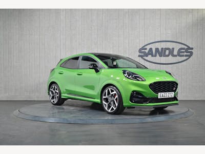 Ford Puma 1.5t Ecoboost St Euro 6 (s/s) 5dr
