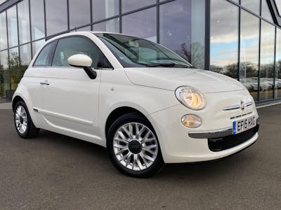 Fiat 500 1.2 Pop Star Euro 6 (s/s) 3dr