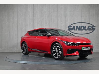 Kia Ev6 77.4kwh Gt-line Auto 5dr