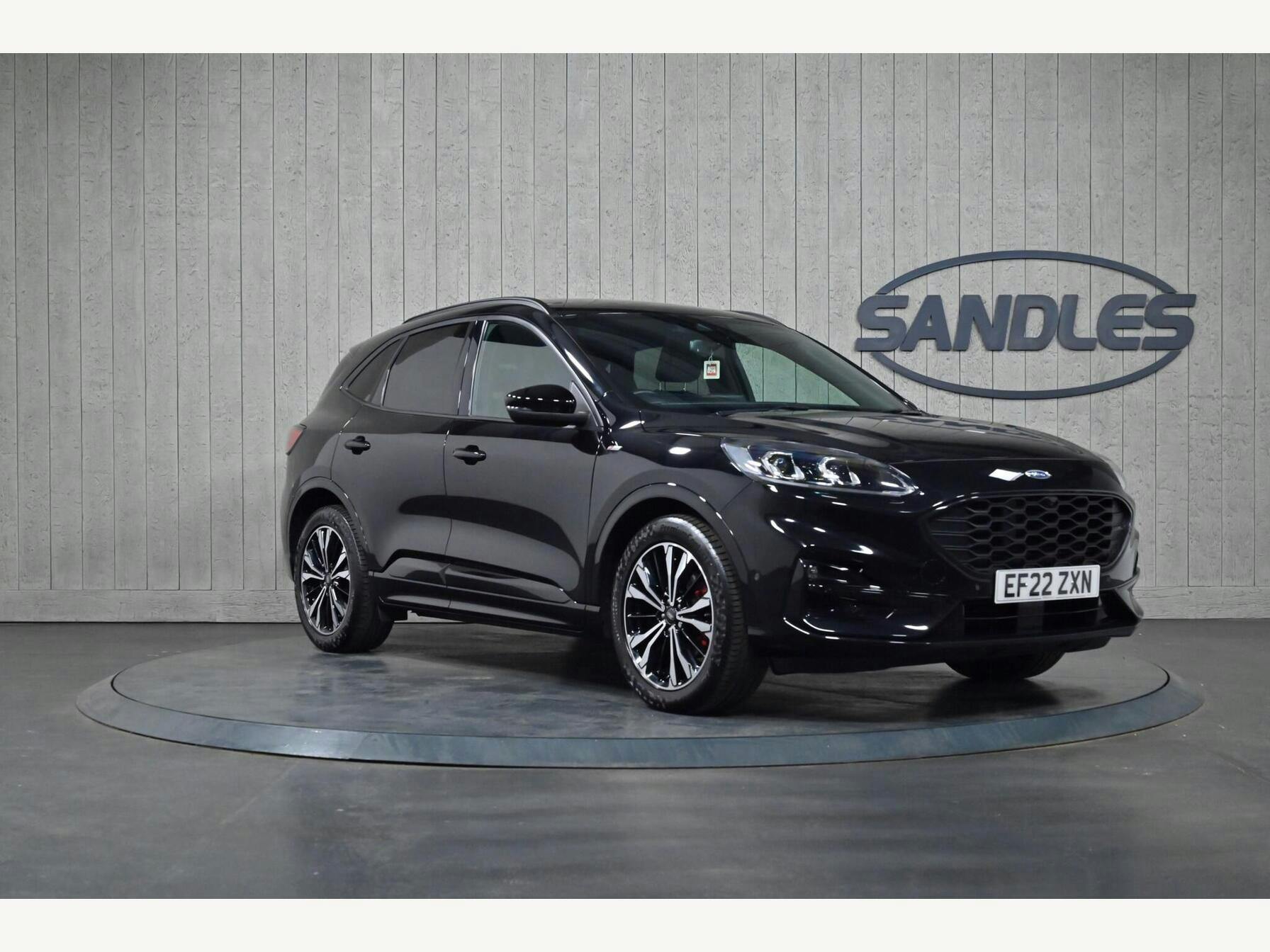 Ford Kuga 1.5 Ecoblue St-line X Euro 6 (s/s) 5dr Suv 2022