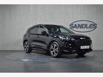 Ford Kuga 1.5 Ecoblue St-line X Euro 6 (s/s) 5dr