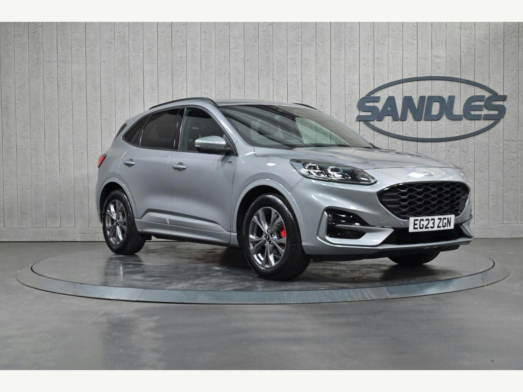 Ford Kuga 1.5t Ecoboost St-line Edition Euro 6 (s/s) 5dr Suv 2023