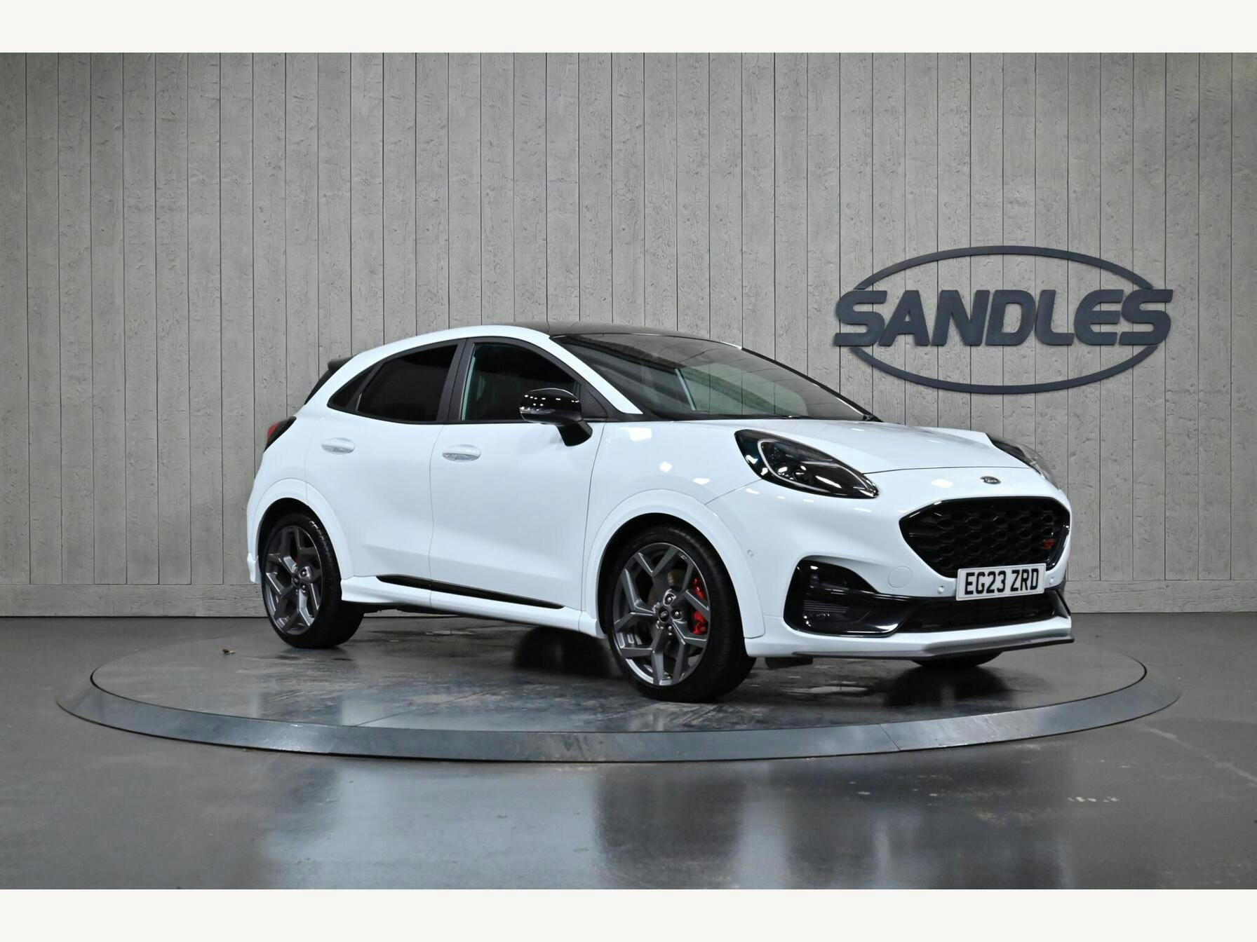 Ford Puma 1.5t Ecoboost St Euro 6 (s/s) 5dr Suv 2023