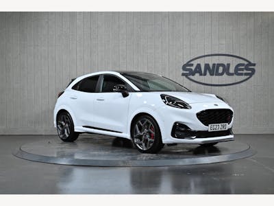 Ford Puma 1.5t Ecoboost St Euro 6 (s/s) 5dr