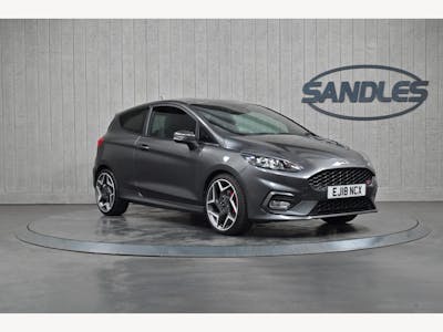 Ford Fiesta 1.5t Ecoboost St-2 Euro 6 3dr