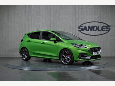 Ford Fiesta 1.5t Ecoboost St-3 Euro 6 (s/s) 5dr