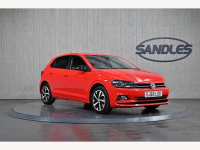 Volkswagen Polo 1.0 Tsi Beats Euro 6 (s/s) 5dr