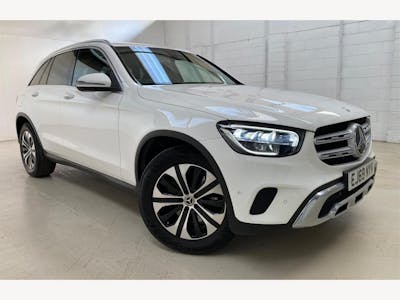 Mercedes Benz Glc 2.0 Glc220d Sport G-tronic+ 4matic Euro 6 (s/s) 5dr