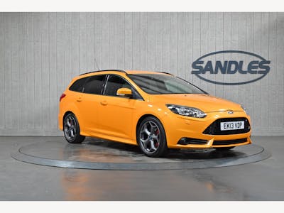 Ford Focus 2.0t Ecoboost St-3 Euro 5 (s/s) 5dr