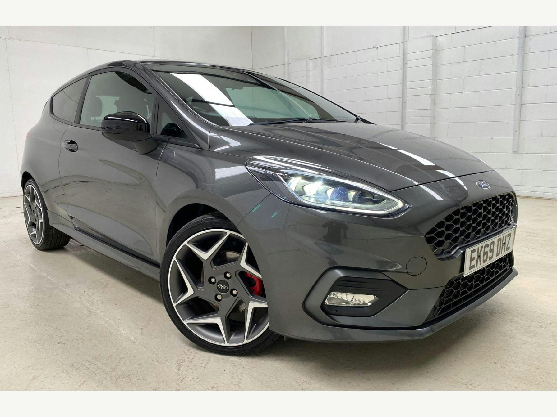 Ford Fiesta 1.5t Ecoboost St-2 Euro 6 (s/s) 3dr Hatchback 2019