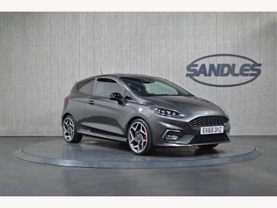 Ford Fiesta 1.5t Ecoboost St-2 Euro 6 (s/s) 3dr