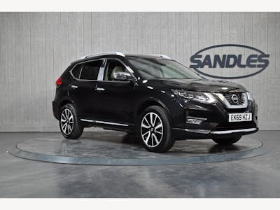 Nissan X Trail 1.7 Dci Tekna Euro 6 (s/s) 5dr