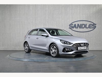 Hyundai i30 1.0 T-gdi Mhev Se Connect Euro 6 (s/s) 5dr