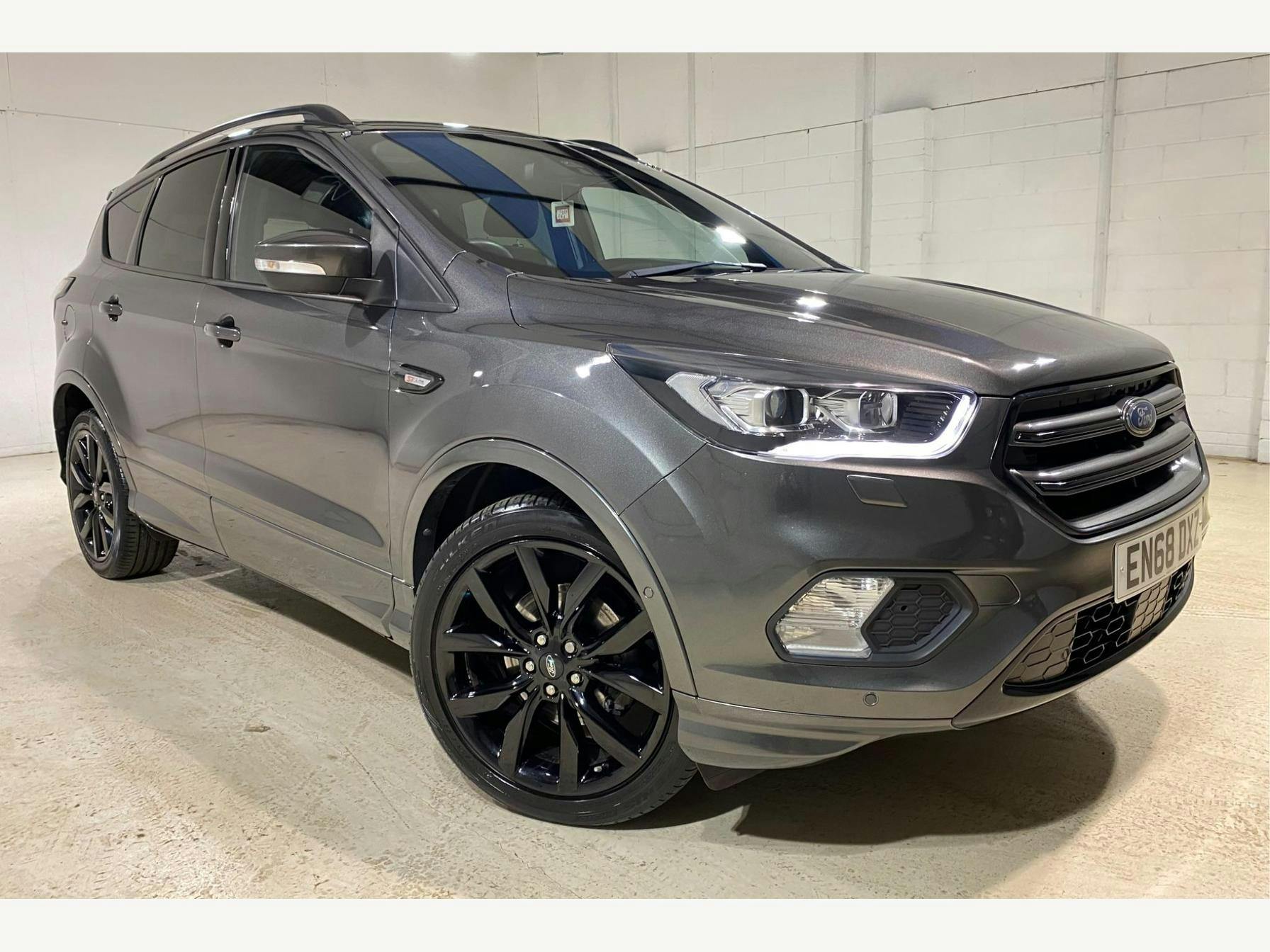 Ford Kuga 1.5 TDCi St-line X Euro 6 (s/s) 5dr Suv 2018