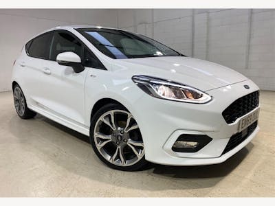 Ford Fiesta 1.0t Ecoboost St-line X Euro 6 (s/s) 5dr