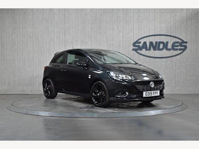 Vauxhall Corsa 1.2i Limited Edition Euro 6 3dr