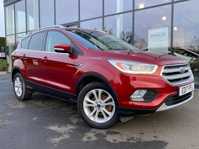 Ford Kuga 1.5t Ecoboost Titanium 2wd Euro 6 (s/s) 5dr