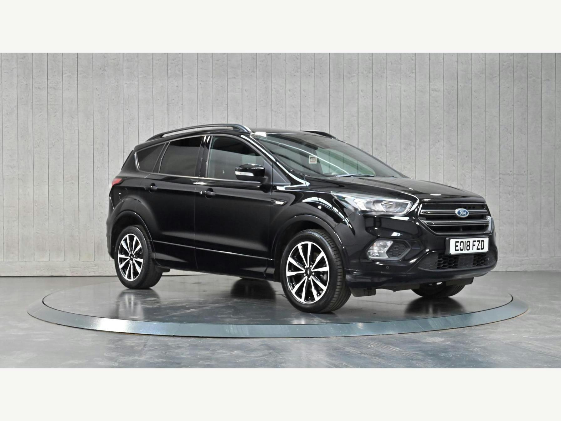 Ford Kuga 2.0 TDCi Ecoblue St-line Euro 6 (s/s) 5dr Suv 2018