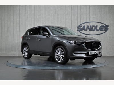Mazda CX 5 2.0 Skyactiv-g Sport Auto Euro 6 (s/s) 5dr