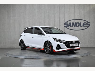 Hyundai i20 1.6 T-gdi N Euro 6 (s/s) 5dr