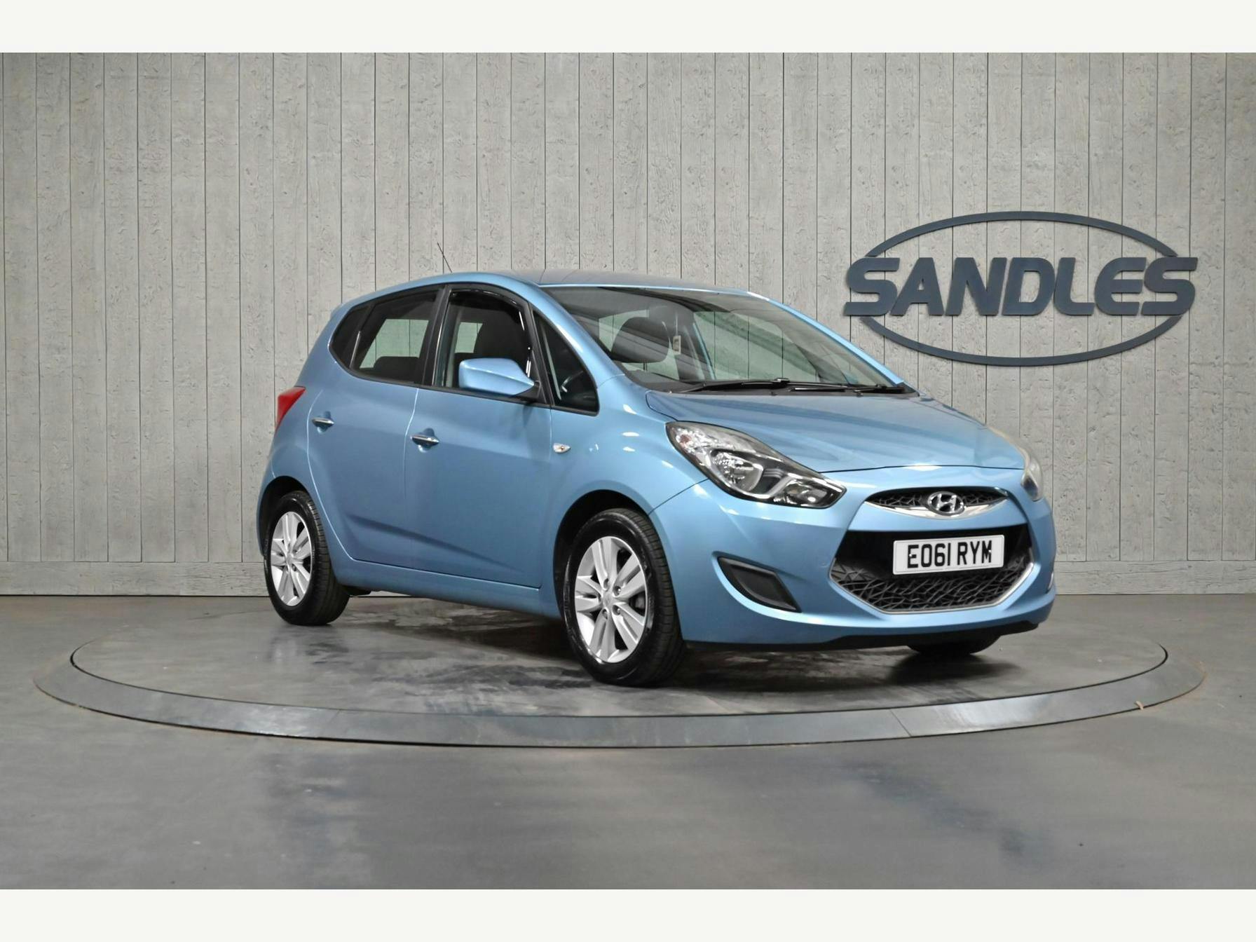 Hyundai ix20 1.6 Active Auto Euro 5 5dr Hatchback 2011