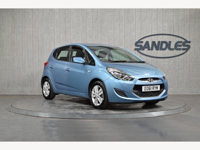 Hyundai ix20 1.6 Active Auto Euro 5 5dr