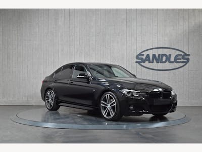 BMW 3 Series 2.0 320d M Sport Shadow Edition Auto Euro 6 (s/s) 4dr