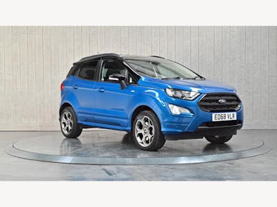 Ford Ecosport 1.0t Ecoboost St-line Euro 6 (s/s) 5dr