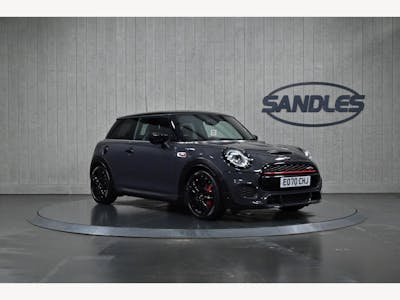 Mini Hatch 2.0 John Cooper Works Steptronic Euro 6 (s/s) 3dr