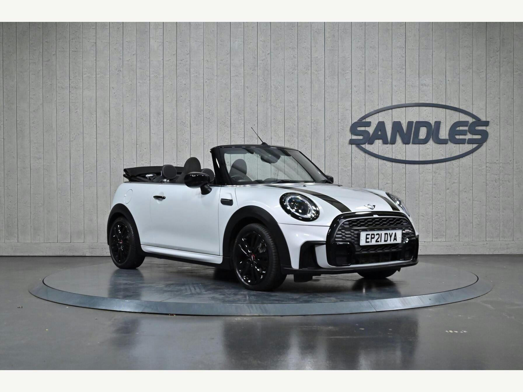 Mini Convertible 1.5 Cooper Sport Steptronic Euro 6 (s/s) 2dr Convertible 2021
