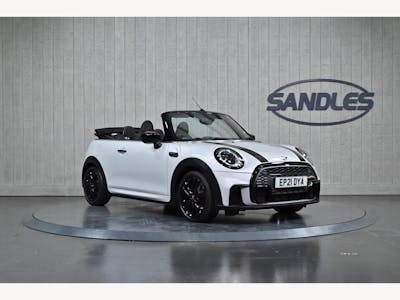 Mini Convertible 1.5 Cooper Sport Steptronic Euro 6 (s/s) 2dr