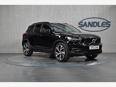 Volvo XC40 1.5 T3 R-design Pro Auto Euro 6 (s/s) 5dr