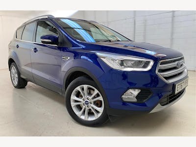 Ford Kuga 2.0 Tdci Titanium Euro 6 (s/s) 5dr