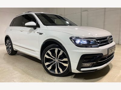 Volkswagen Tiguan 2.0 Tdi R-line Dsg Euro 6 (s/s) 5dr