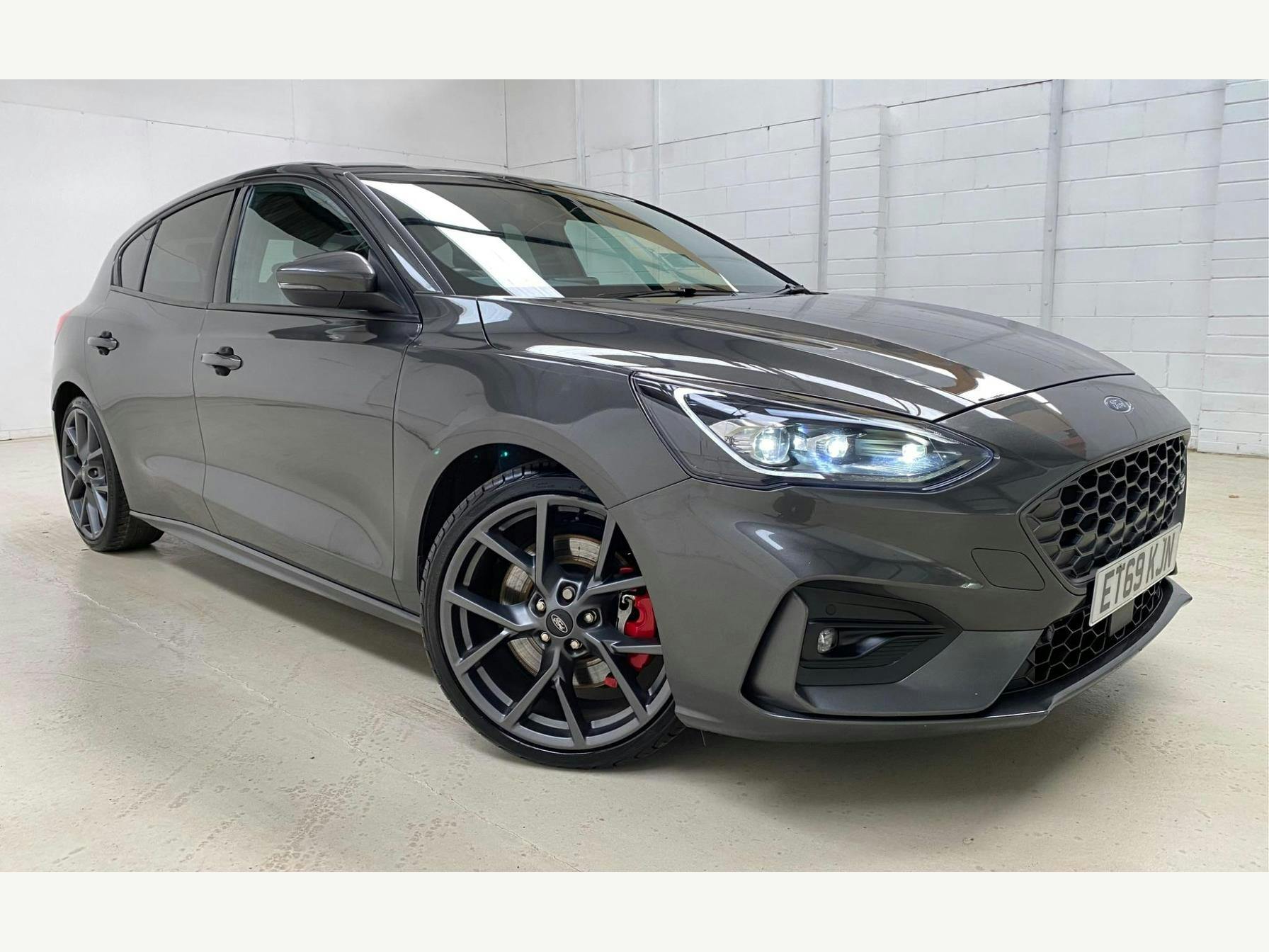 Ford Focus 2.3t Ecoboost St Euro 6 (s/s) 5dr Hatchback 2020