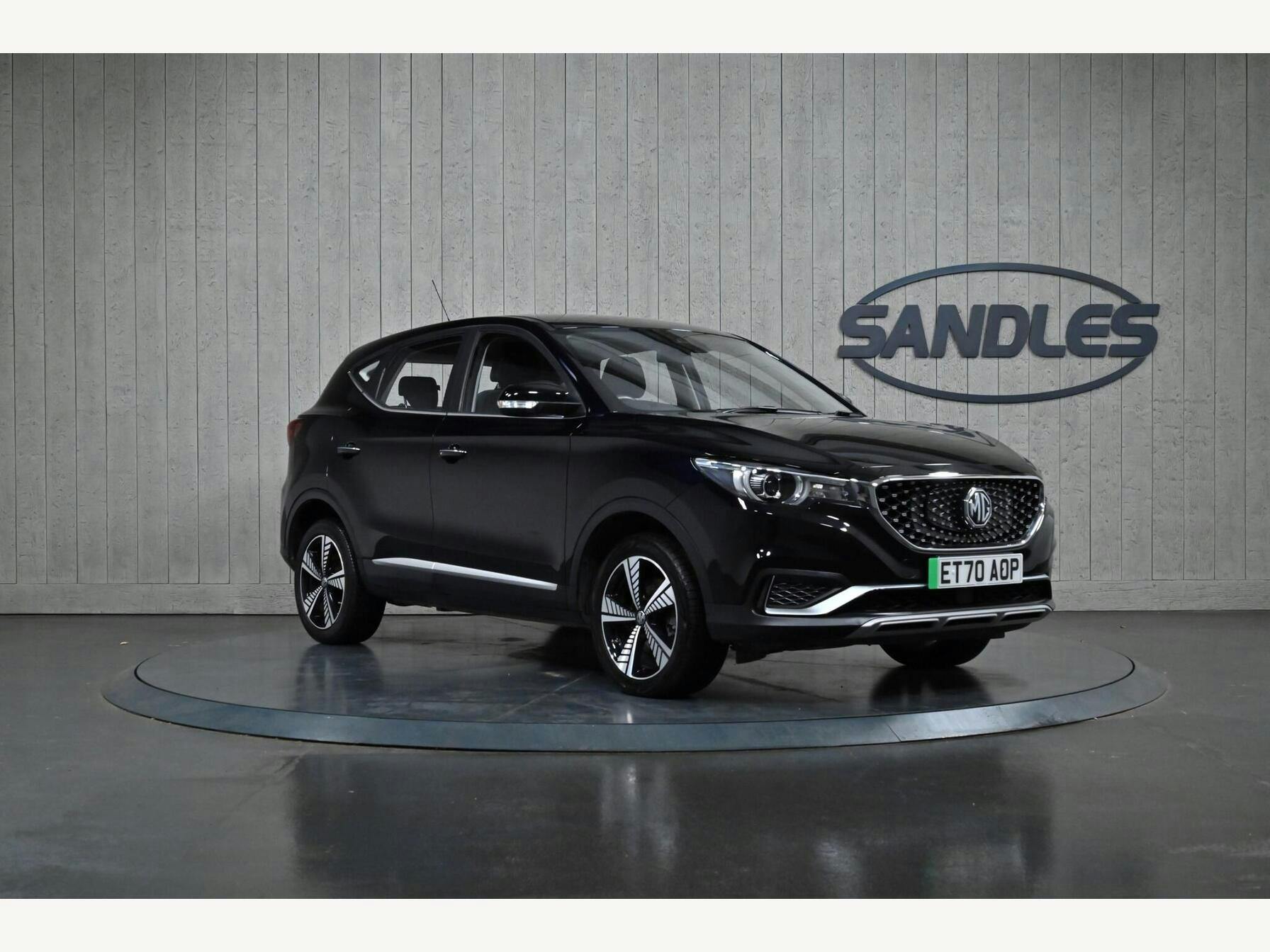 MG Mg Zs 44.5kwh Excite Auto 5dr Suv 2020