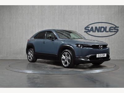 Mazda MX 30 35.5kwh Gt Sport Tech Auto 5dr