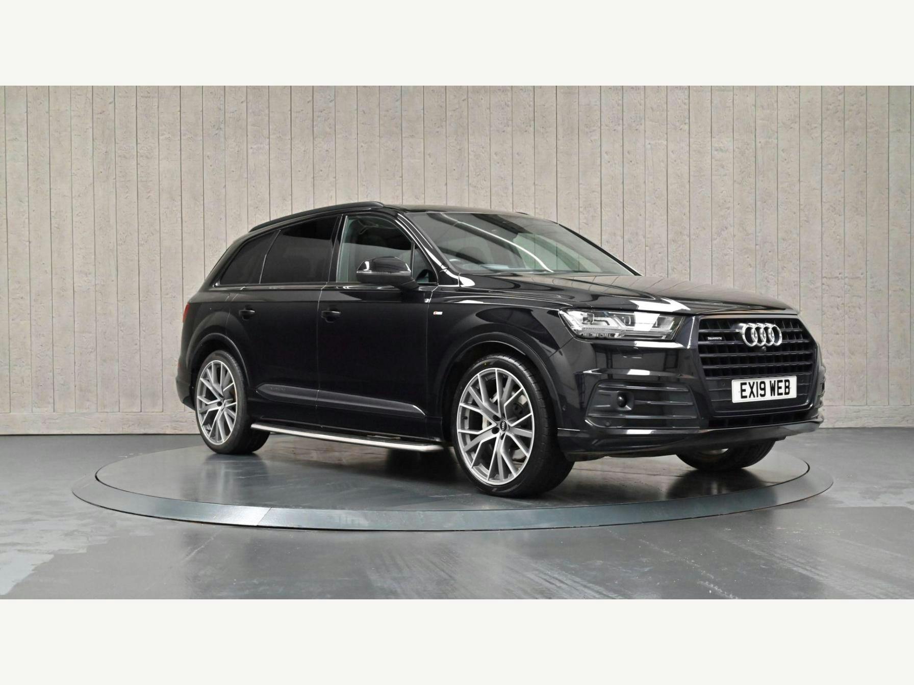 Audi Q7 3.0 TDi V6 50 Vorsprung Tiptronic Quattro Euro 6 (s/s) 5dr Suv 2019