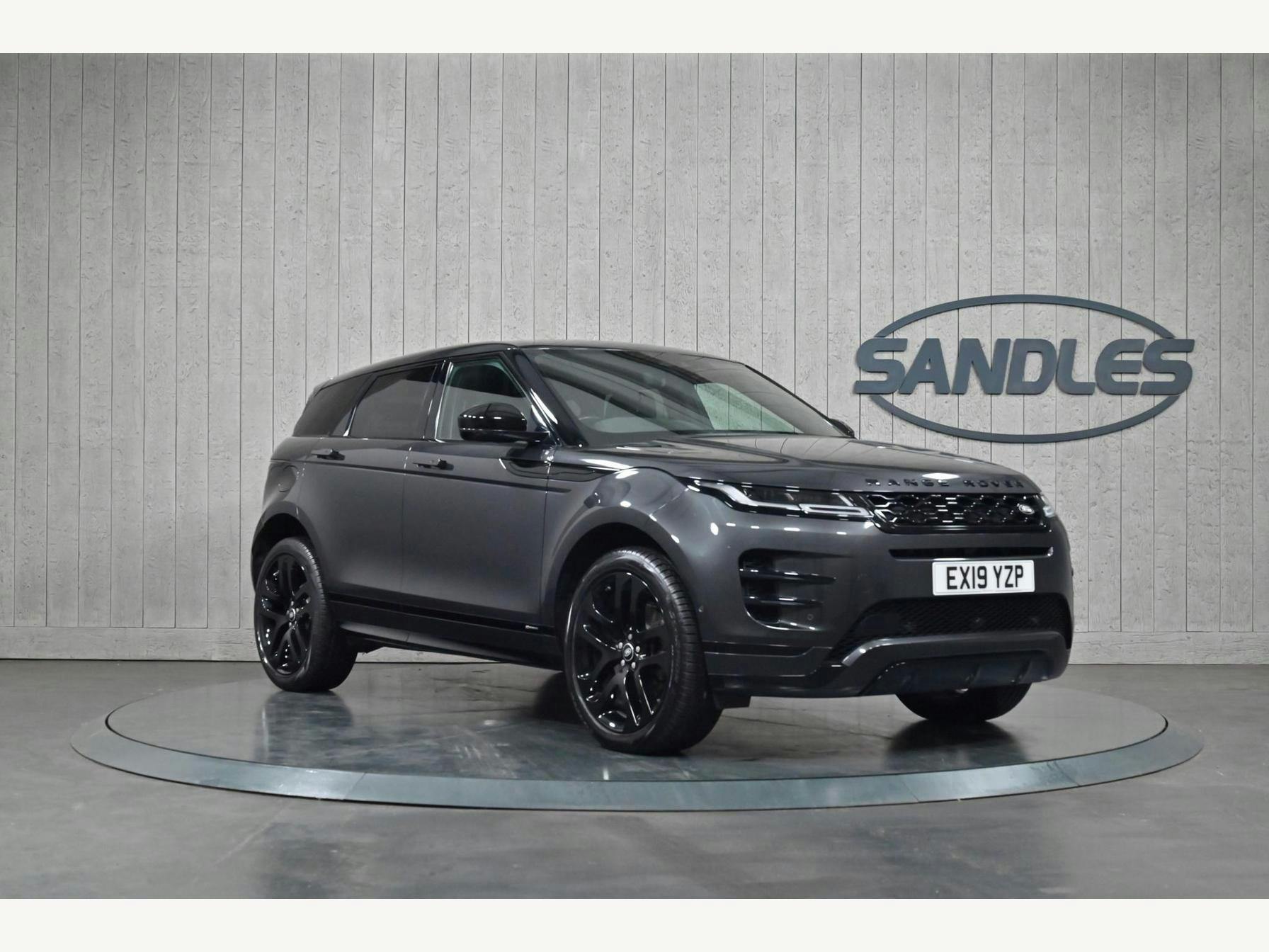 Land Rover Range Rover Evoque 2.0 P250 Mhev R-dynamic Hse Auto 4wd Euro 6 (s/s) 5dr Suv 2019