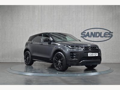 Land Rover Range Rover Evoque 2.0 P250 Mhev R-dynamic Hse Auto 4wd Euro 6 (s/s) 5dr