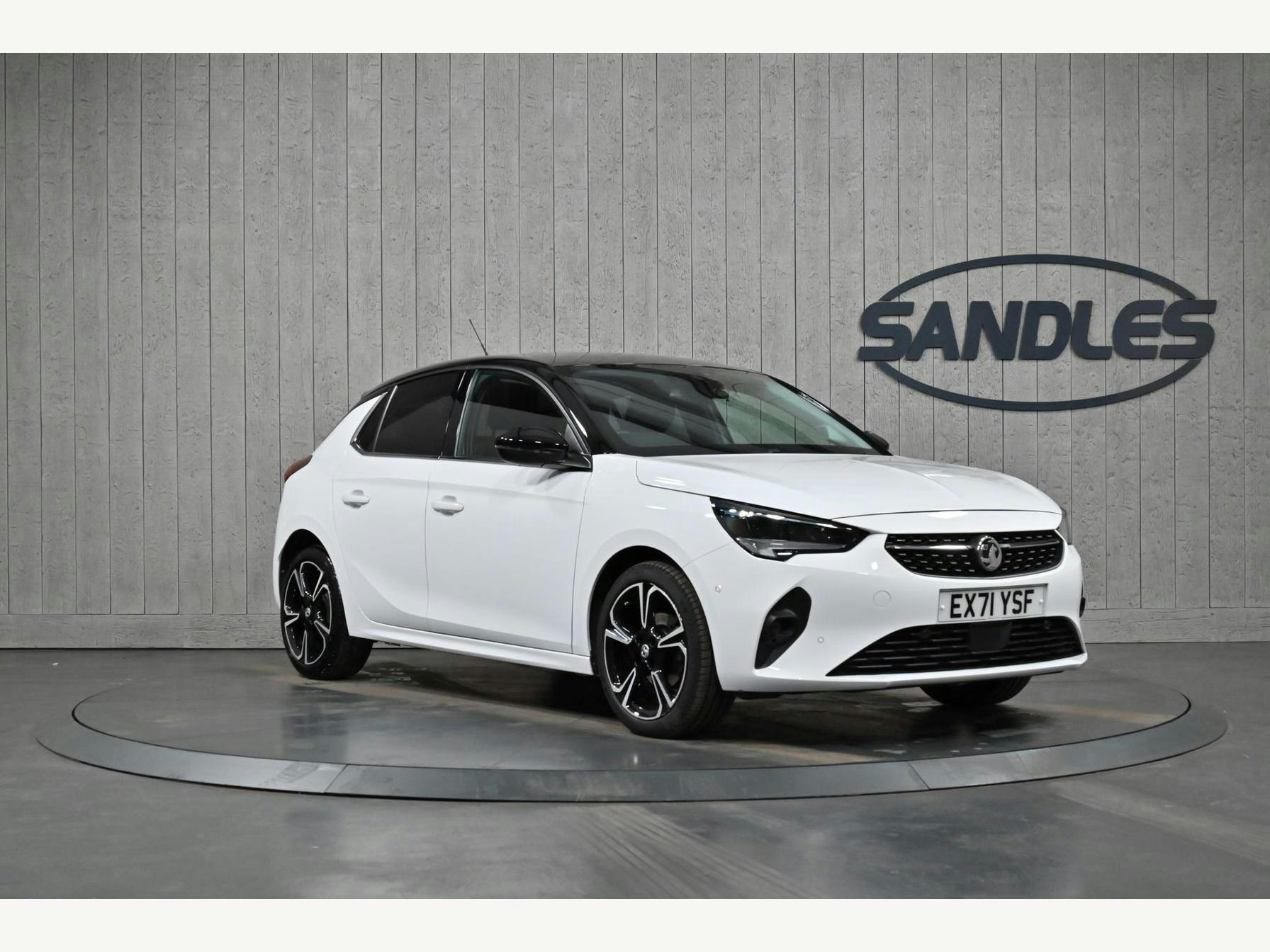 Vauxhall Corsa 1.2 Elite Edition Euro 6 5dr Hatchback 2022