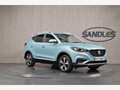 MG Mg Zs 44.5kwh Exclusive Auto 5dr