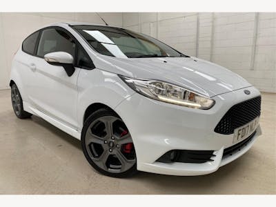 Ford Fiesta 1.6t Ecoboost St-3 Euro 6 3dr