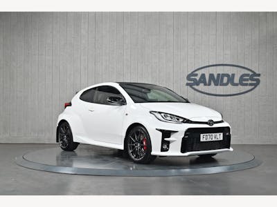 Toyota Yaris 1.6t Gr Circuit Awd Euro 6 3dr