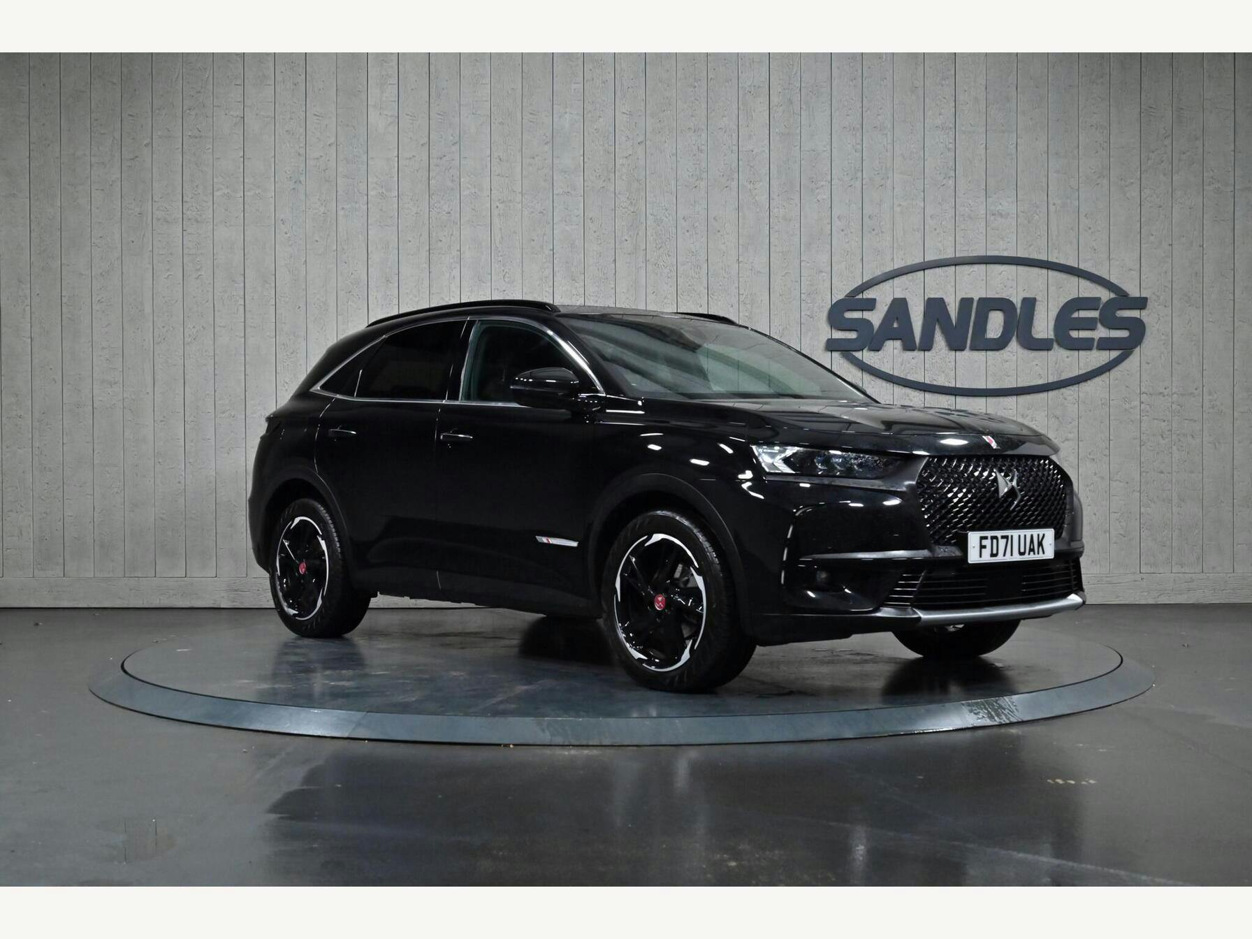 Ds Automobiles Ds 7 Crossback 1.5 Bluehdi Performance Line + Crossback Eat8 Euro 6 (s/s) 5dr Suv 2022