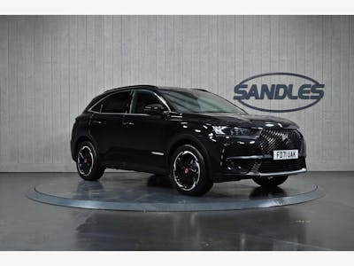 Ds Automobiles Ds 7 Crossback 1.5 Bluehdi Performance Line + Crossback Eat8 Euro 6 (s/s) 5dr